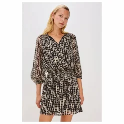 Robe Kari | Noir