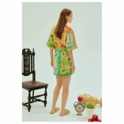 Robe La Musica Lin | Jaune