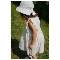 Robe Lacey | Blanc