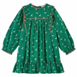 Robe Lapinou | Vert