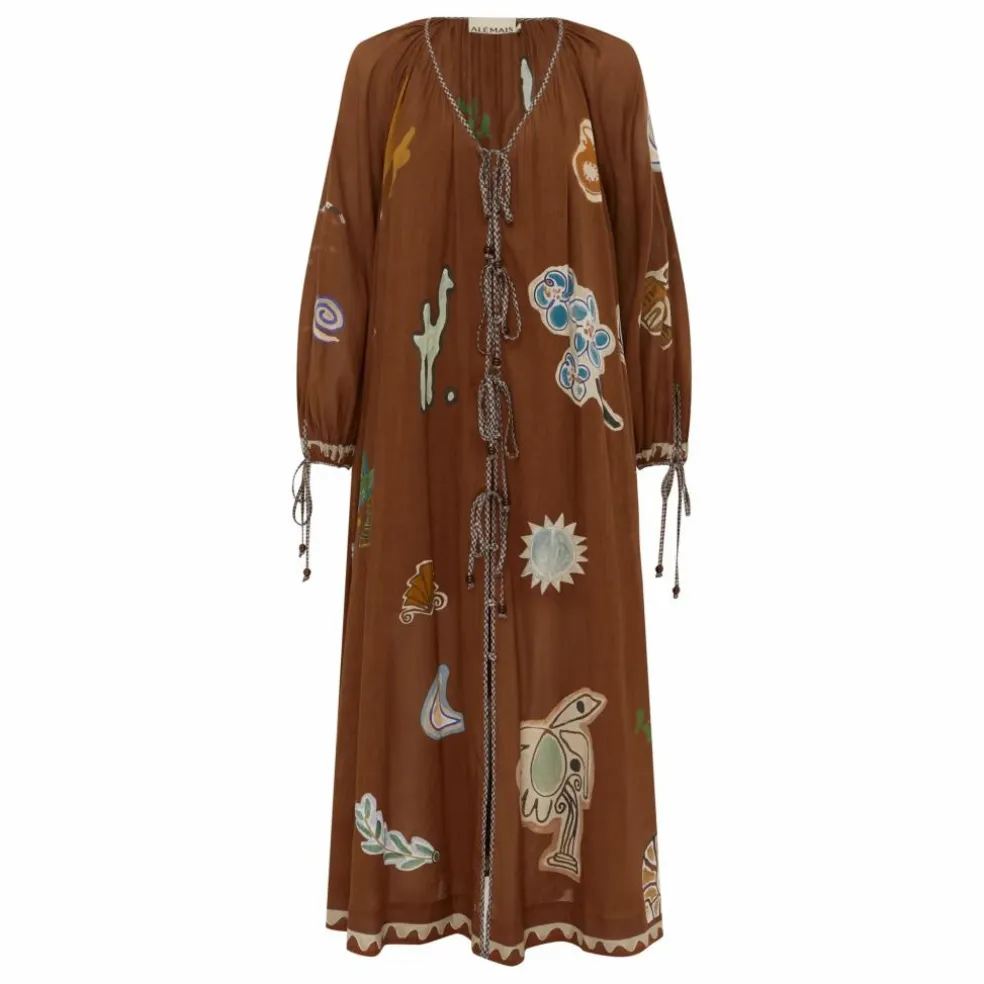 Robe Laurence | Rouille