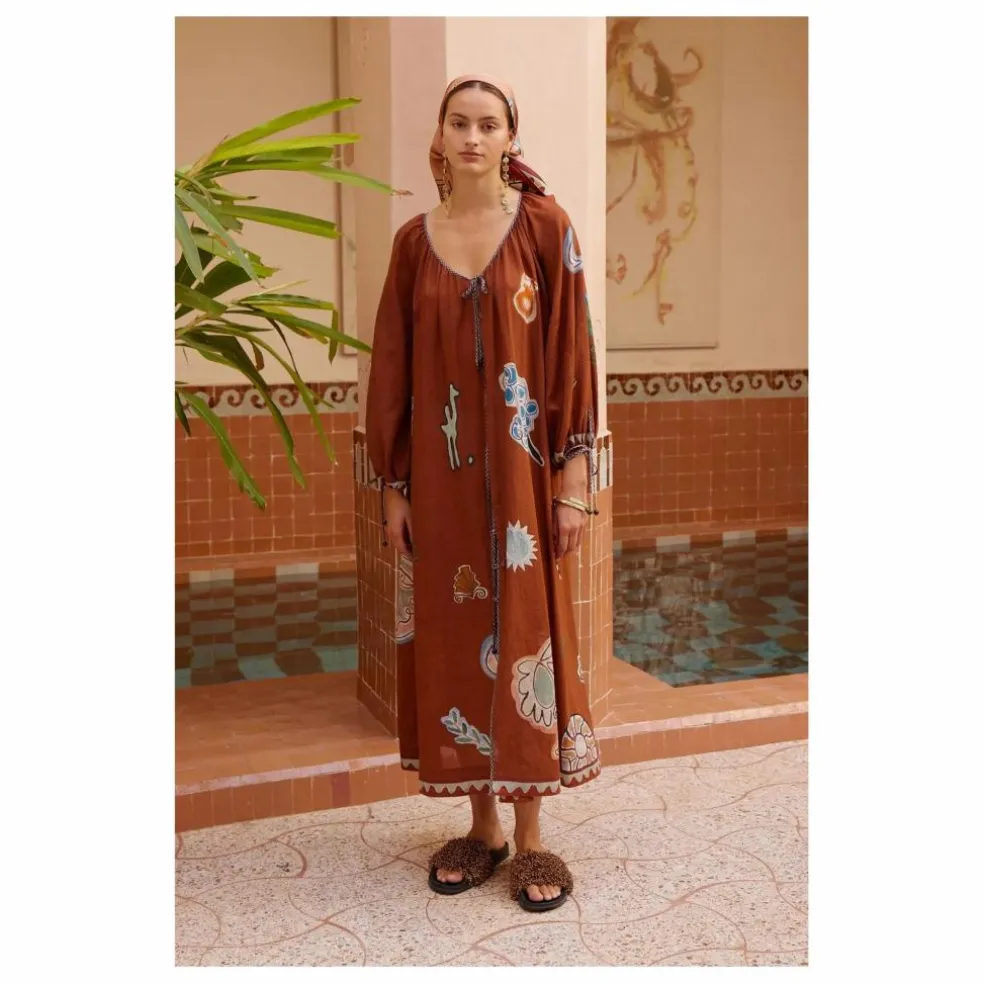 Robe Laurence | Rouille
