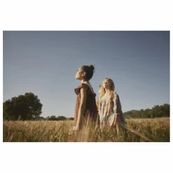 Robe Lavande | Vert