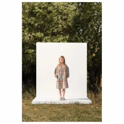 Robe Lavande | Vert