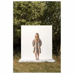 Robe Lavande | Vert