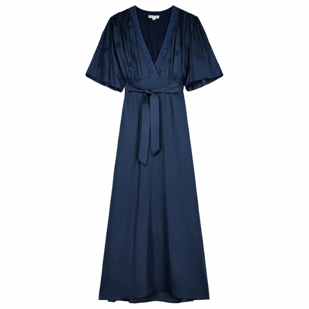 Robe Lazlai - Collection Femme | Bleu nuit