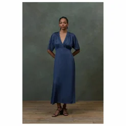 Robe Lazlai - Collection Femme | Bleu nuit