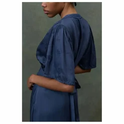 Robe Lazlai - Collection Femme | Bleu nuit