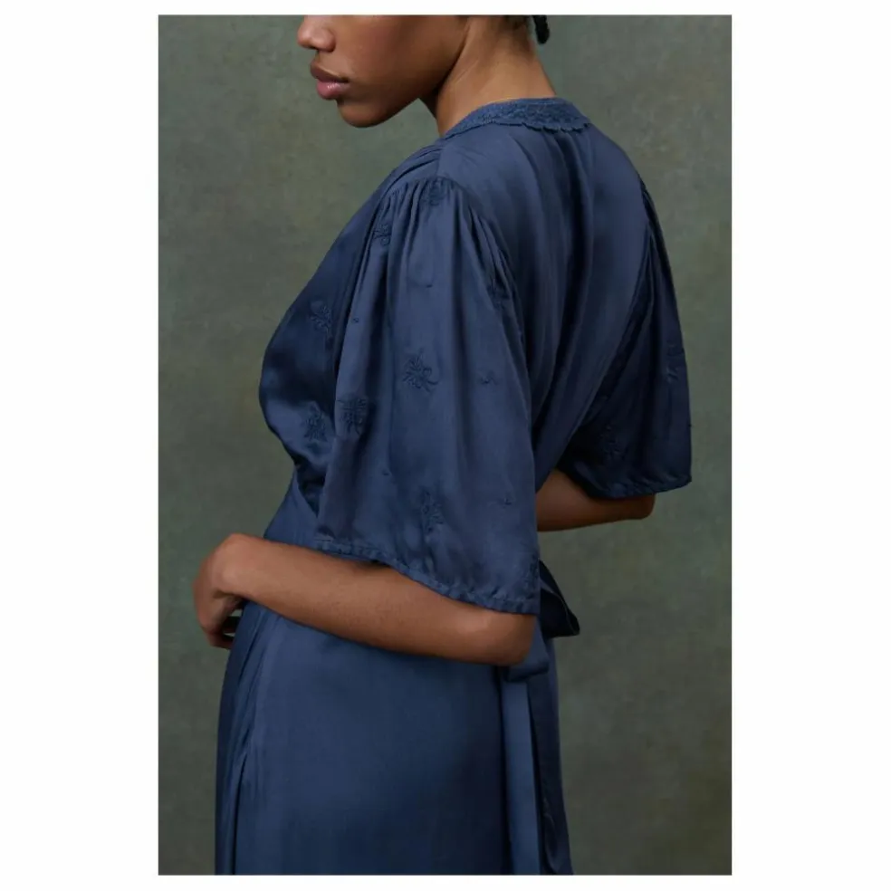 Robe Lazlai - Collection Femme | Bleu nuit