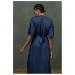Robe Lazlai - Collection Femme | Bleu nuit