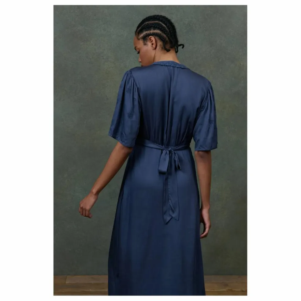 Robe Lazlai - Collection Femme | Bleu nuit