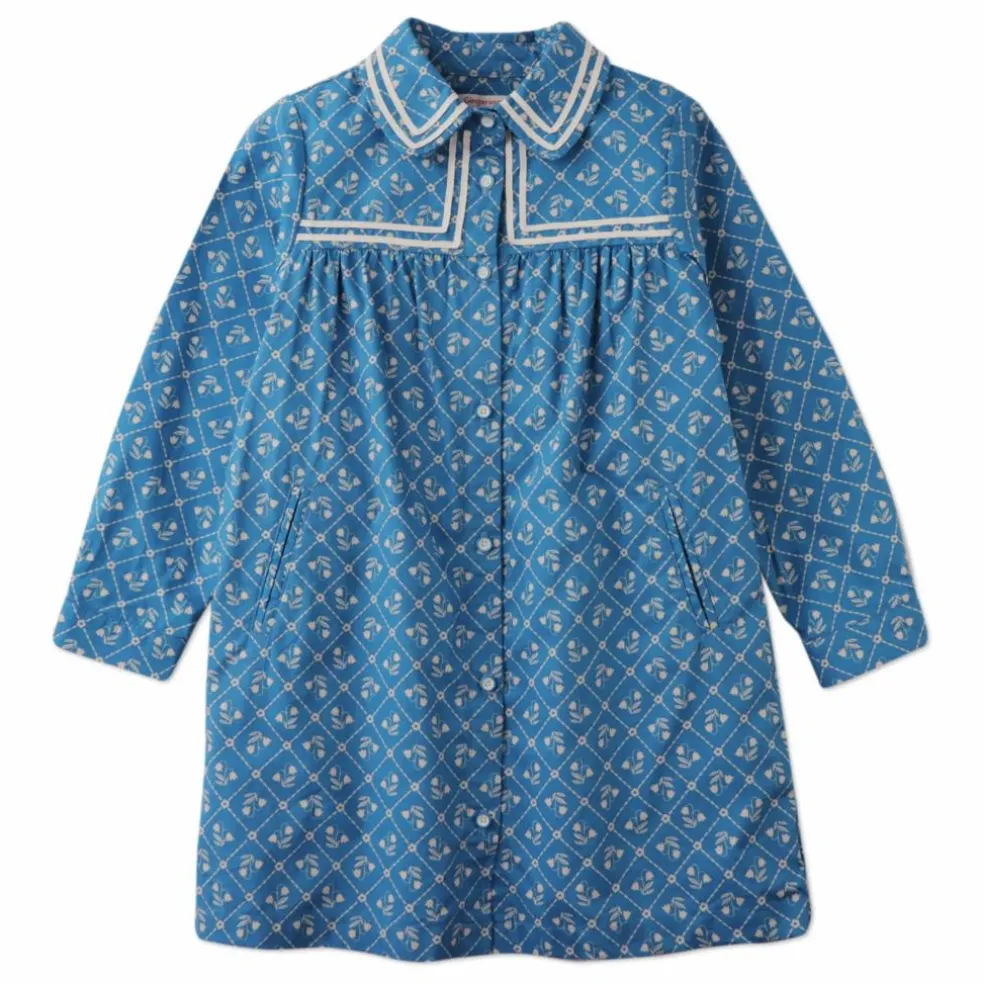 Robe Lei | Bleu