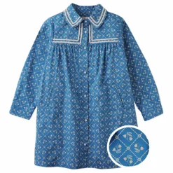 Robe Lei | Bleu