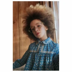 Robe Lei | Bleu