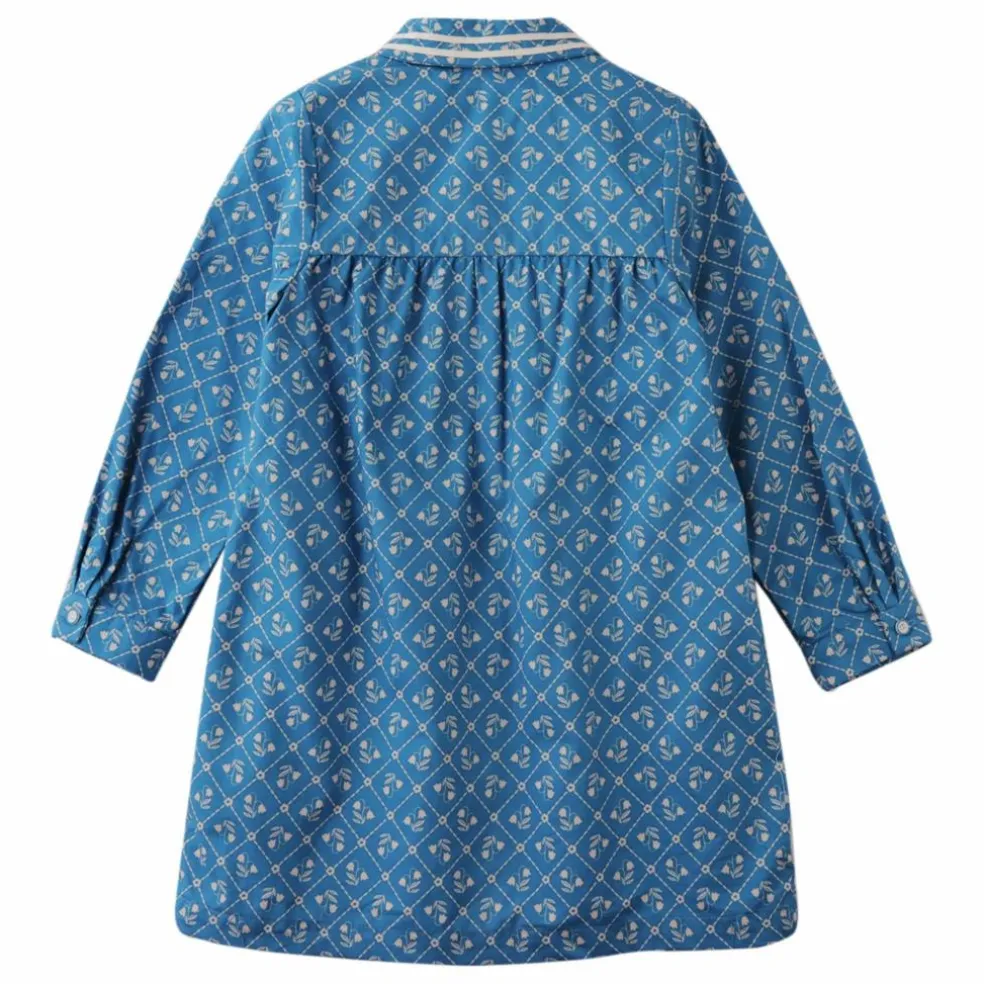 Robe Lei | Bleu