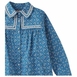 Robe Lei | Bleu