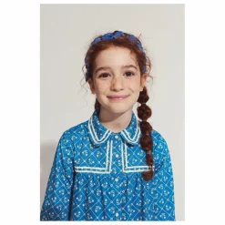 Robe Lei | Bleu