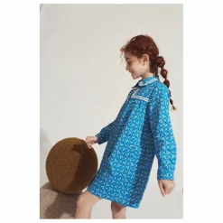 Robe Lei | Bleu