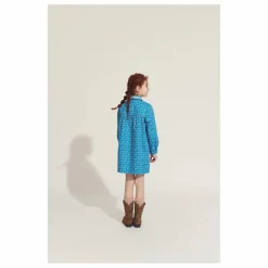 Robe Lei | Bleu