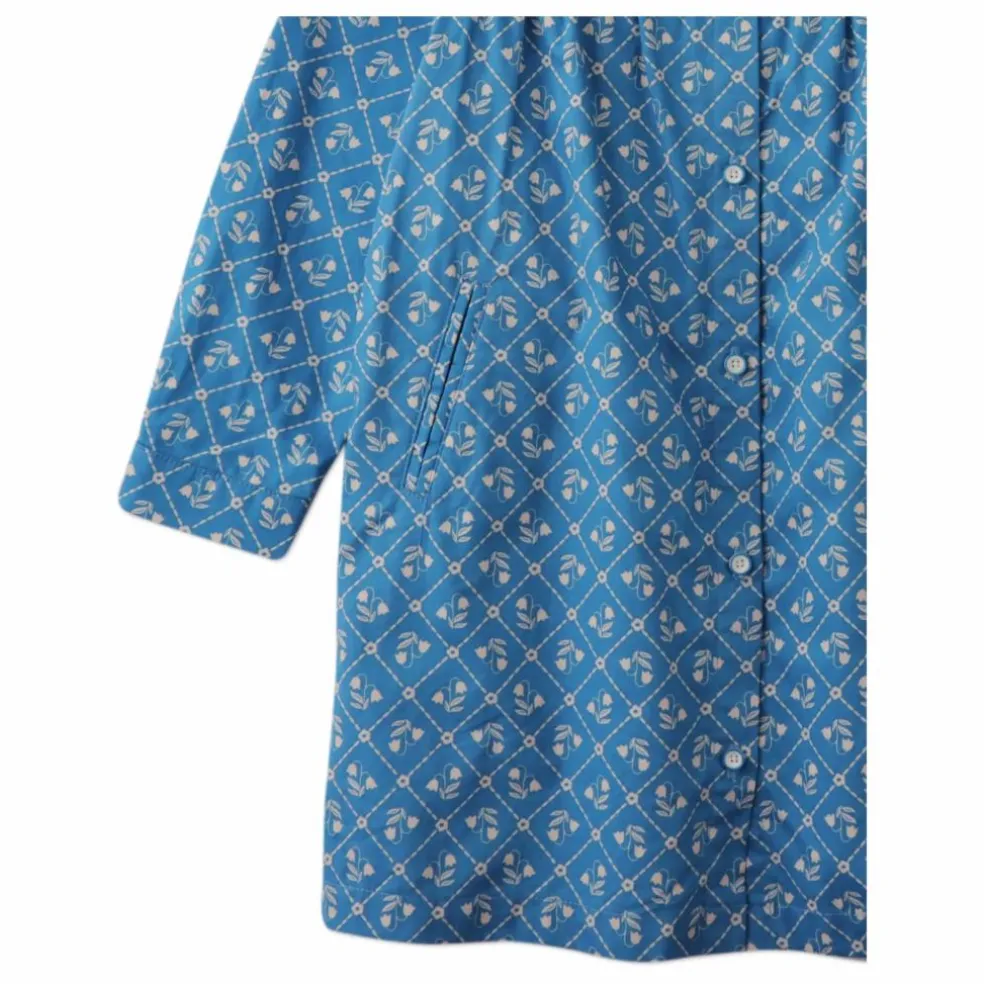 Robe Lei | Bleu