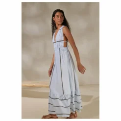Robe Lelisa | Bleu