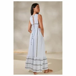 Robe Lelisa | Bleu