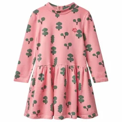 Robe Lento Coton Bio | Rose