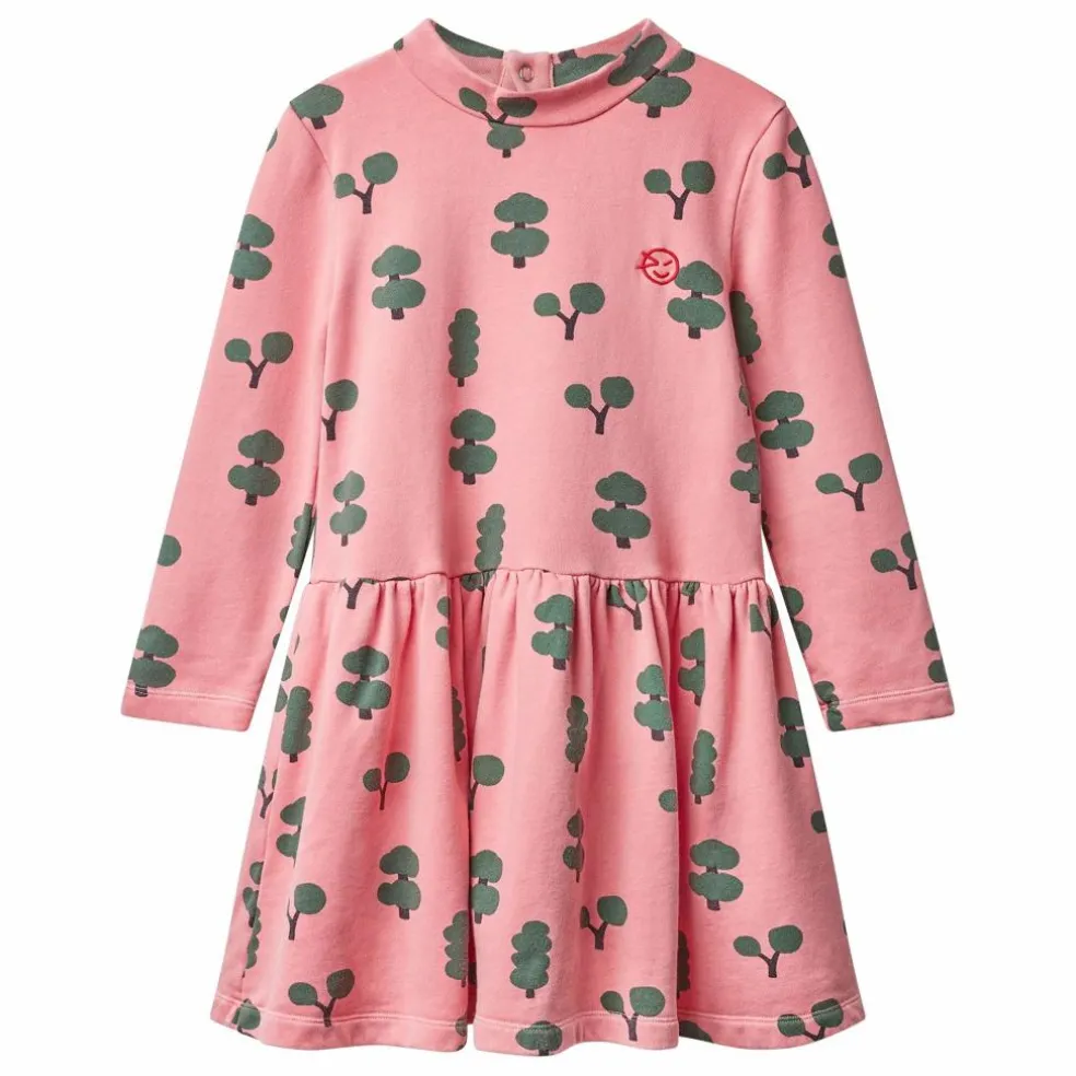 Robe Lento Coton Bio | Rose
