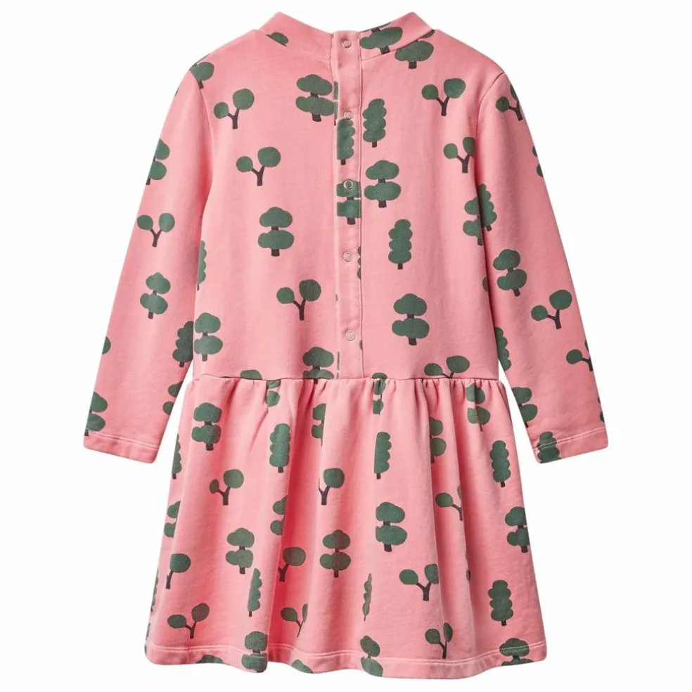 Robe Lento Coton Bio | Rose