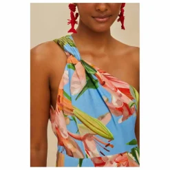 Robe Lily Bloom Lin | Bleu