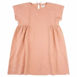 Robe Lin | Vieux Rose