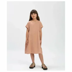Robe Lin | Vieux Rose