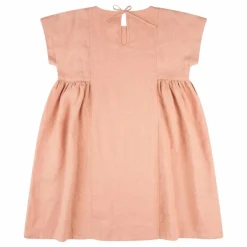 Robe Lin | Vieux Rose