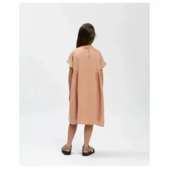 Robe Lin | Vieux Rose