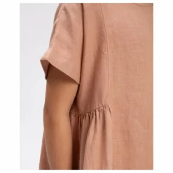 Robe Lin | Vieux Rose
