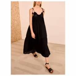 Robe Linnea | Noir