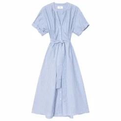 Robe Liora | Bleu