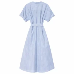 Robe Liora | Bleu
