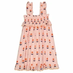 Robe Lisbeth | Rose pâle