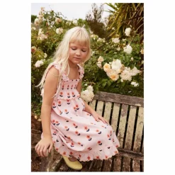 Robe Lisbeth | Rose pâle