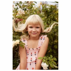 Robe Lisbeth | Rose pâle
