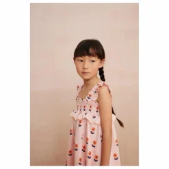 Robe Lisbeth | Rose pâle