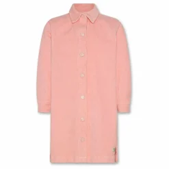 Robe Lol Ardo Velours Côtelé | Rose poudré