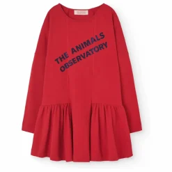 Robe Long Walrus | Rouge