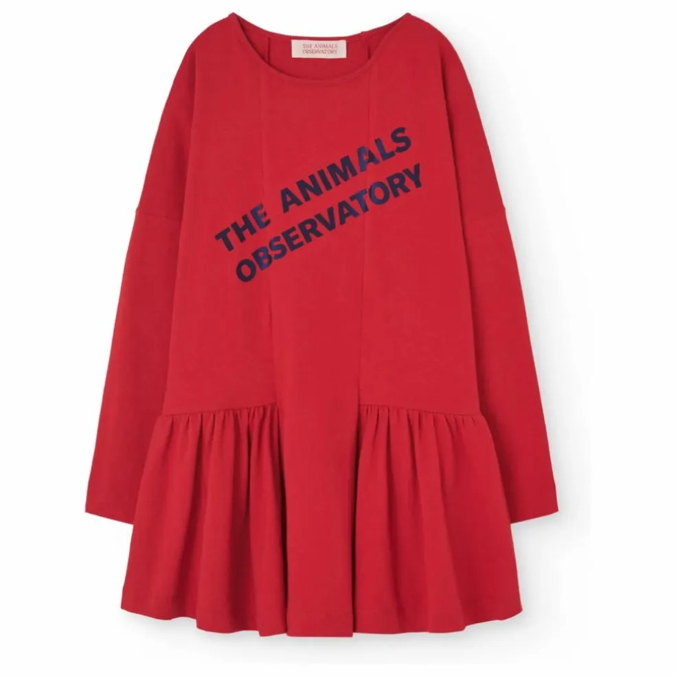 Robe Long Walrus | Rouge