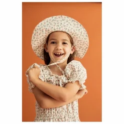 Robe Longue Judah | Blanc