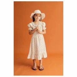 Robe Longue Judah | Blanc