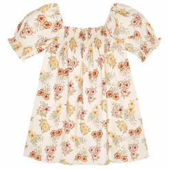 Robe Longue Palermo | Ecru