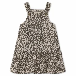 Robe Léopard | Beige