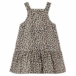 Robe Léopard | Beige